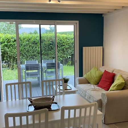 Charmant Cottage 2P Avec Jardin Et Wifi, A 2 Pas De La Plage De Cabourg - Fr-1-487-285 Εξωτερικό φωτογραφία
