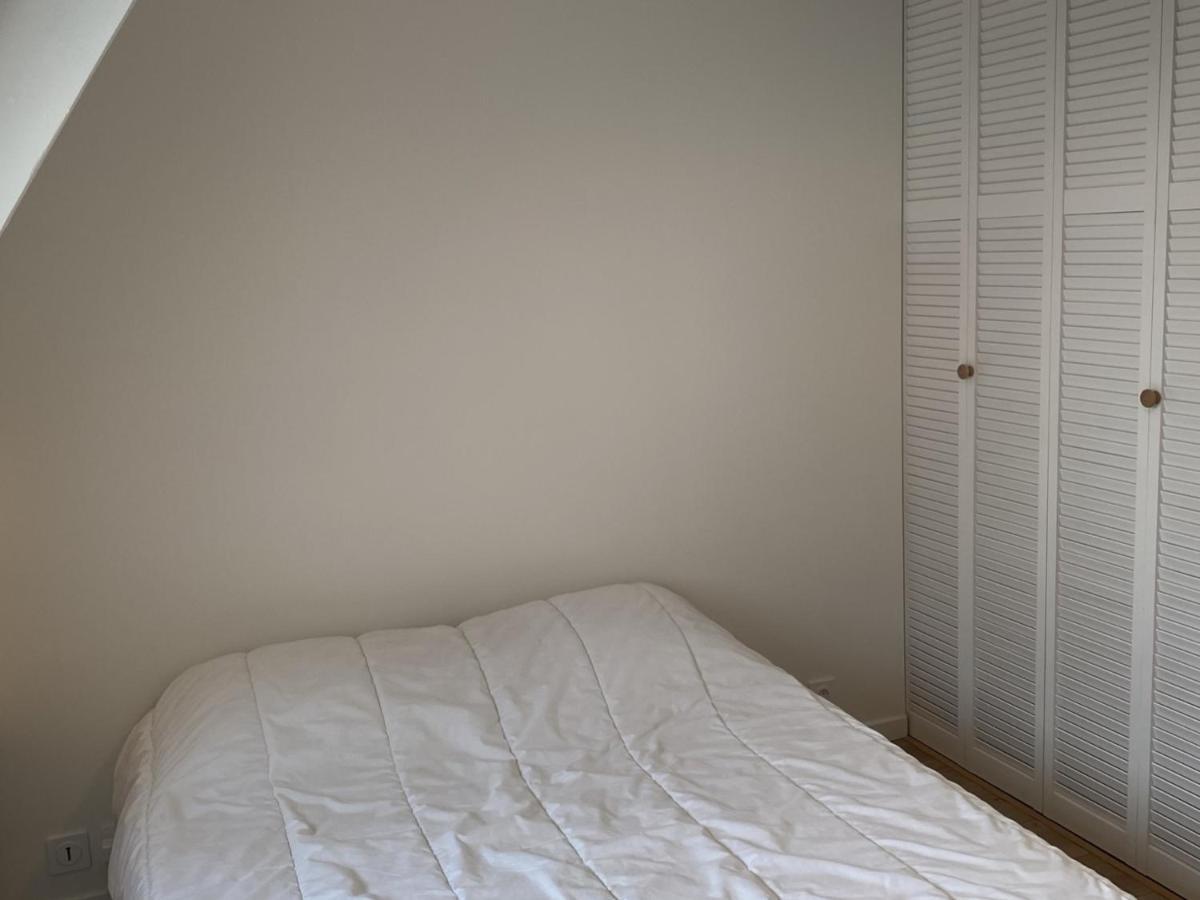 Charmant Cottage 2P Avec Jardin Et Wifi, A 2 Pas De La Plage De Cabourg - Fr-1-487-285 Εξωτερικό φωτογραφία