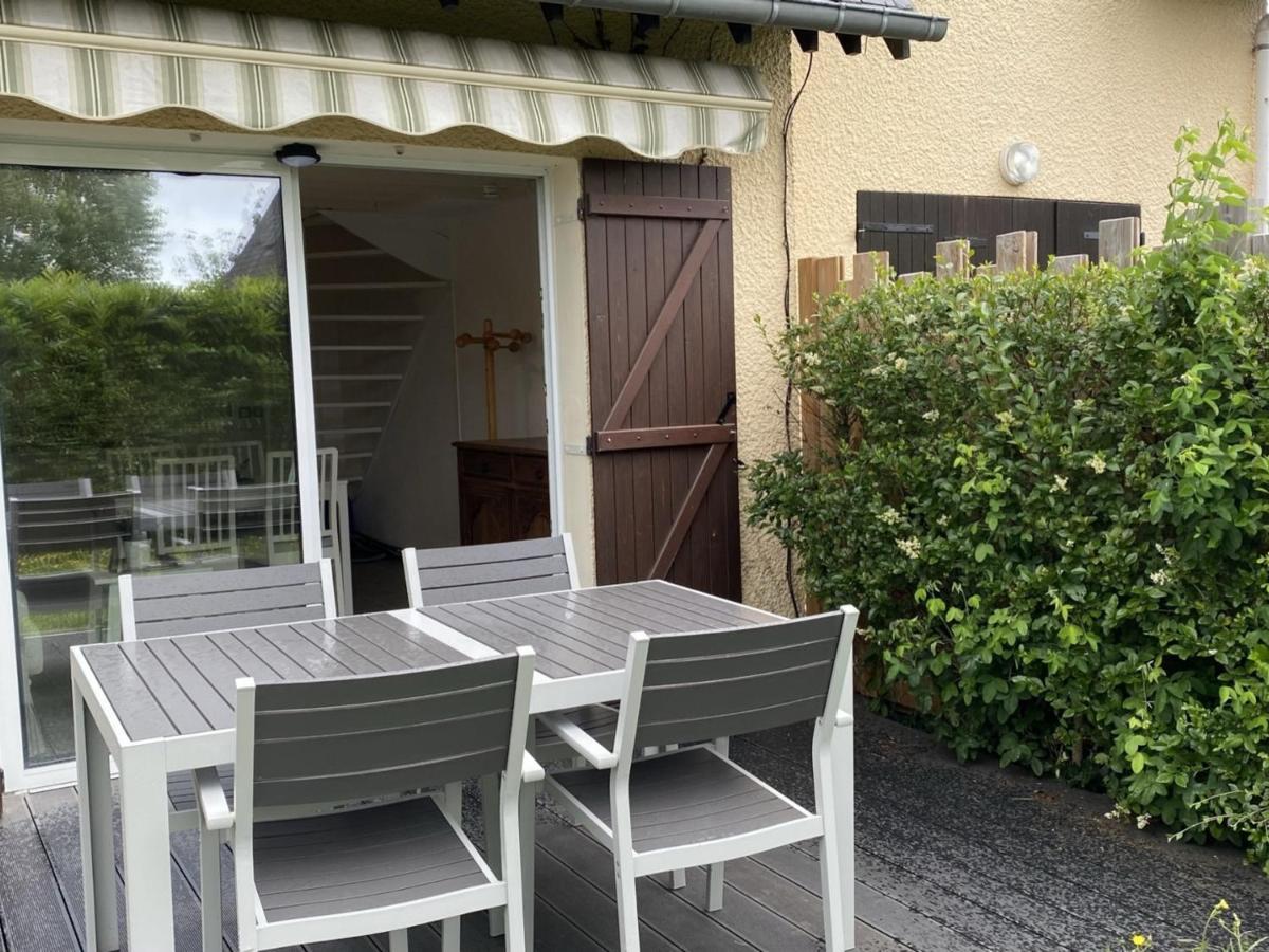 Charmant Cottage 2P Avec Jardin Et Wifi, A 2 Pas De La Plage De Cabourg - Fr-1-487-285 Εξωτερικό φωτογραφία